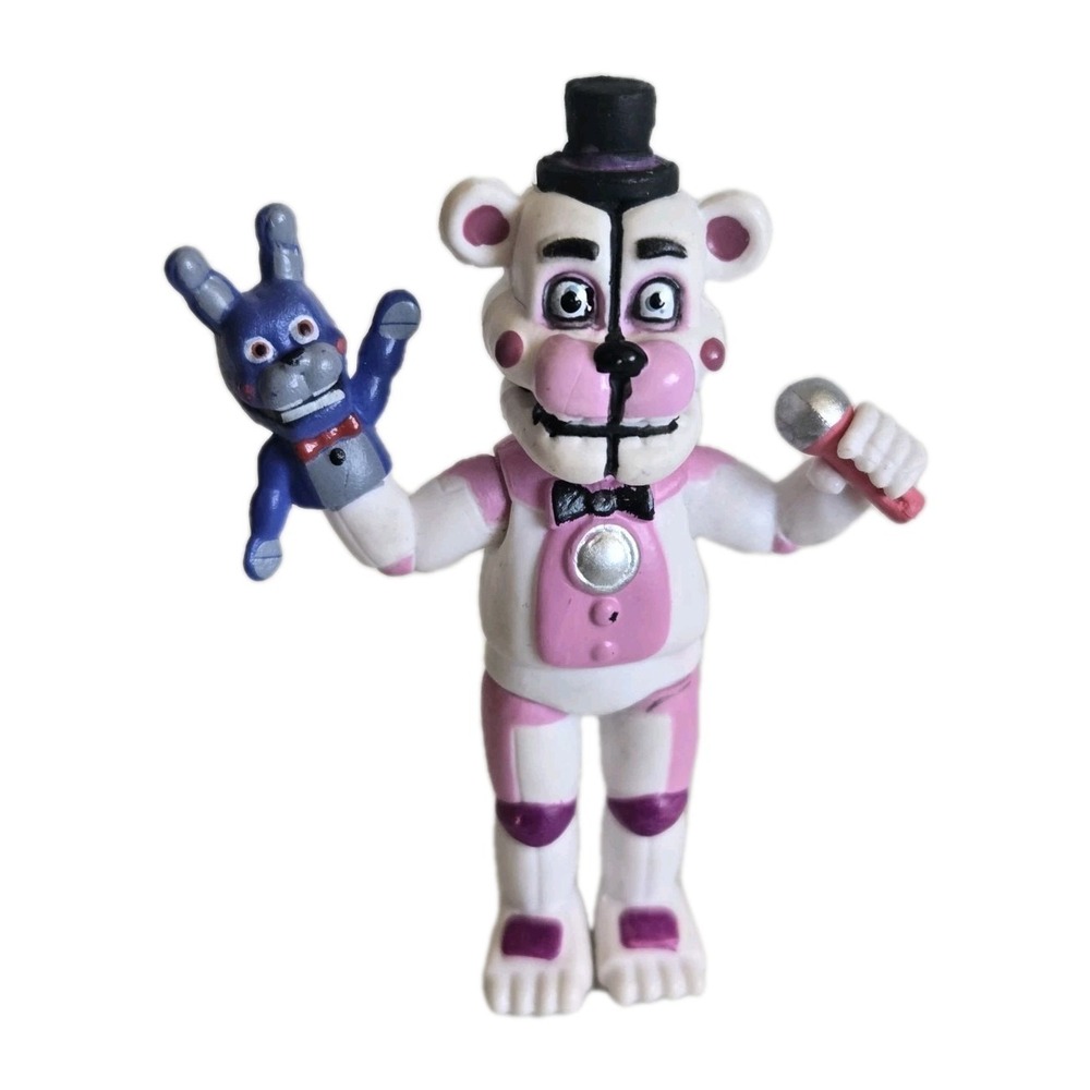 Funko Five Night at Freddy's Fazbear Funtime Freddy 2.5" Mini Figure 2017